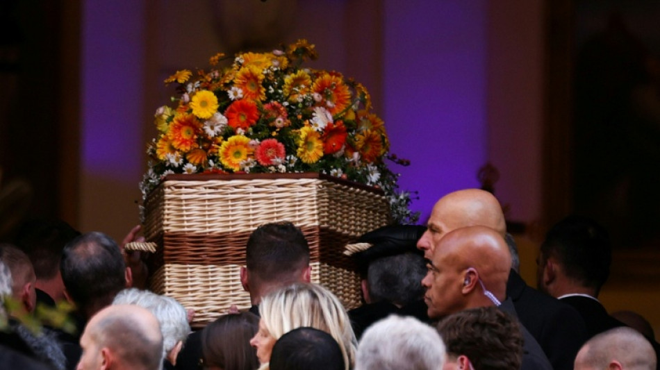 Saint-Tropez dit adieu &agrave; BB, simplement et en musique