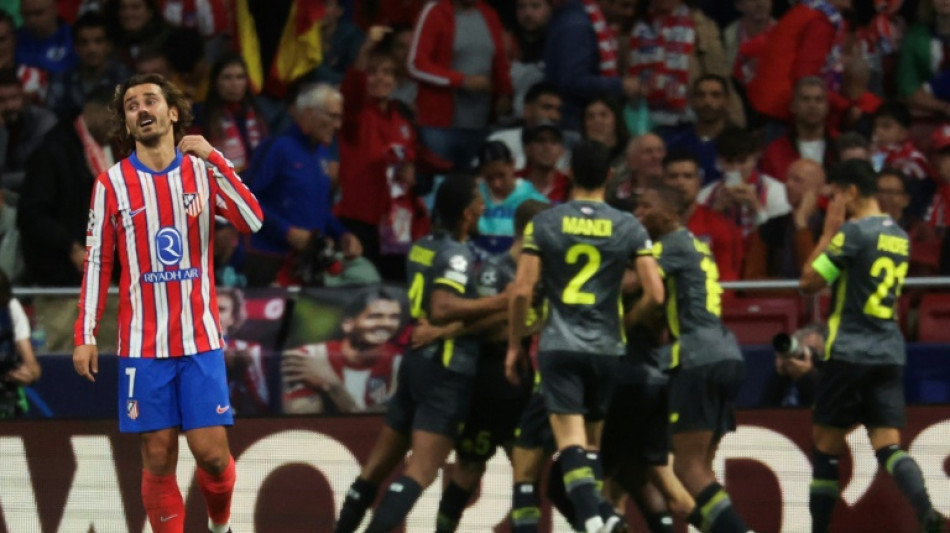 C1: Lille signe un nouvel exploit en renversant l'Atl&eacute;tico Madrid