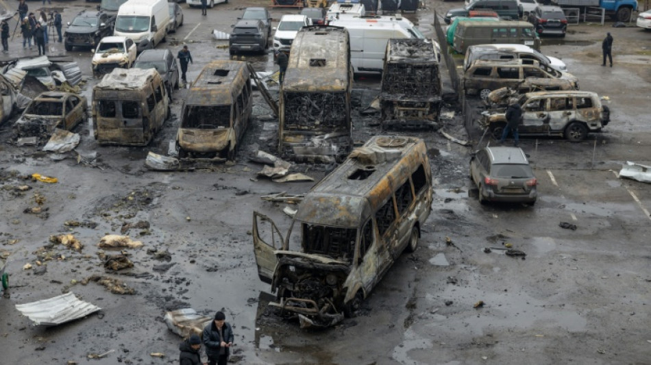 Rusia anuncia conversaciones con Ucrania el 17 y 18 de febrero en Ginebra