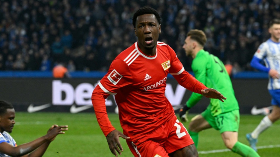 Union feiert "Derby-Triple" - Hertha entt&auml;uscht