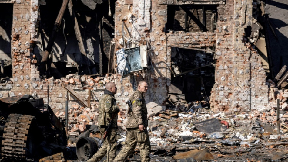 Ukraine : Moscou douche les espoirs de "perc&eacute;e", le HCR &eacute;voque des "crimes de guerre"