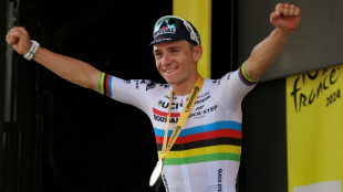 Tour de France: premi&egrave;re pour Evenepoel, les fantastiques dans le match