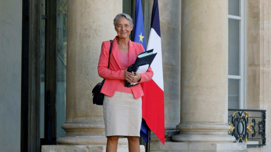 Bapt&ecirc;me du feu pour Borne devant le Parlement, la gauche d&eacute;pose sa motion de censure 