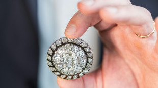 Broche de Napole&atilde;o &eacute; arrematado por mais de 3 milh&otilde;es de euros na Su&iacute;&ccedil;a