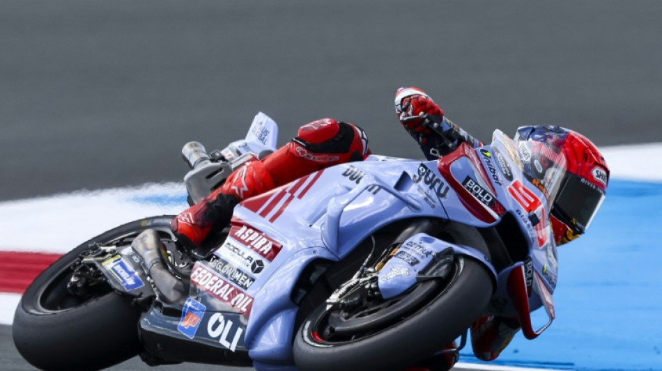 GP moto d'Allemagne: Marc Marquez &agrave; la reconqu&ecirc;te de "son" Sachsenring
