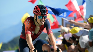 Pidcock picks Pogacar in 'all-out war' for Tour title