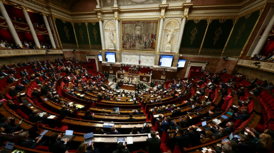 Loi immigration: coup d'envoi des d&eacute;bats &agrave; l'Assembl&eacute;e
