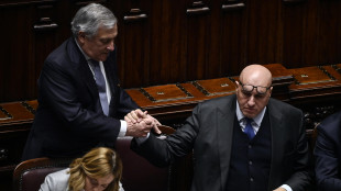 Meloni, su Erbil in costante contatto con Tajani e Crosetto