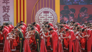El número de matrimonios en China cayó un 20,5% en 2024