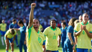 Marta retorna à Seleção para amistosos antes da Copa América