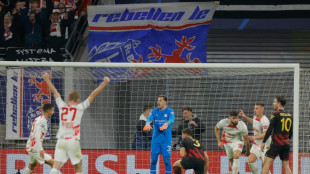 C1: Manchester City contraint au nul &agrave; Leipzig en huiti&egrave;me aller