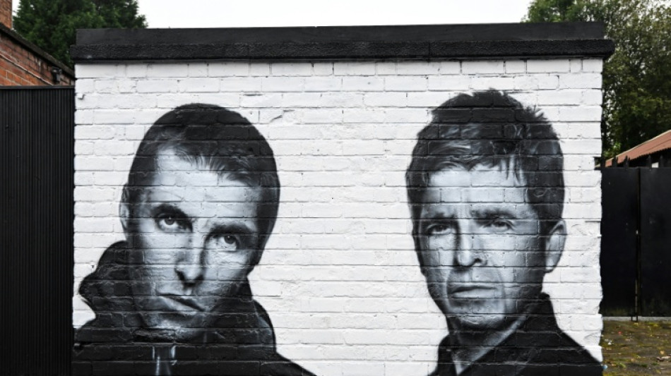 Oasis ride Britpop revival as 90s make nostalgic comeback in UK