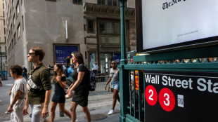 Wall Street en l&eacute;g&egrave;re baisse, la folle chevauch&eacute;e s'ach&egrave;ve