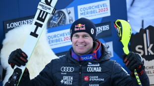 Ski alpin: Alexis Pinturault champion du monde du combin&eacute; &agrave; domicile
