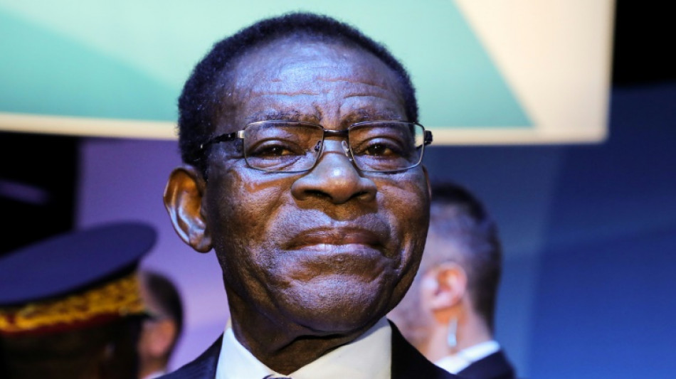 Guin&eacute;e &eacute;quatoriale: Teodoro Obiang Nguema un record mondial de long&eacute;vit&eacute; au pouvoir