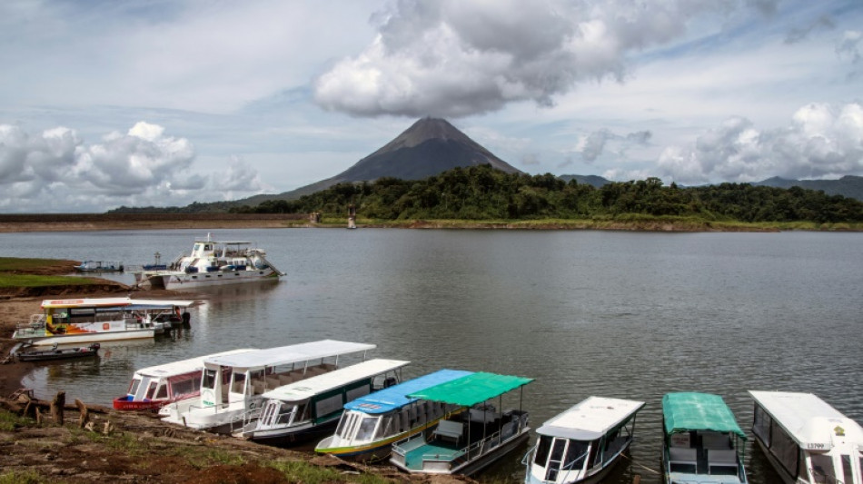 Costa Rica anuncia racionamiento el&eacute;ctrico por sequ&iacute;a de El Ni&ntilde;o