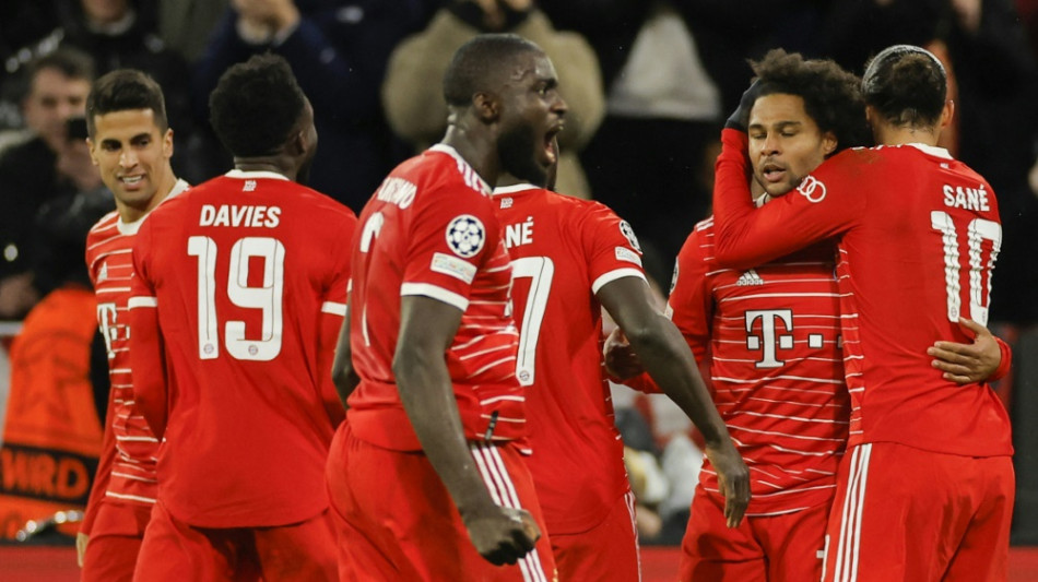 Bayern entzaubern Pariser Fu&szlig;ball-Magier