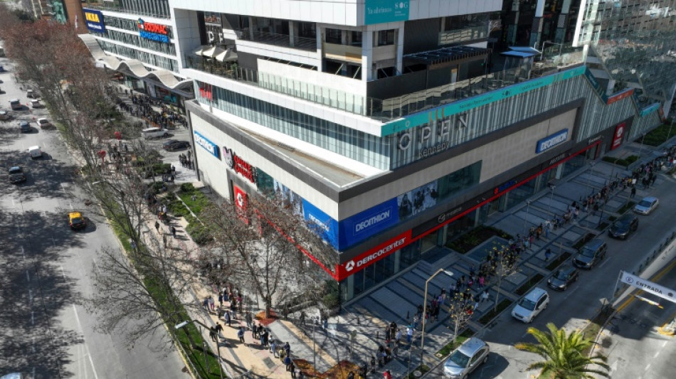 La economía de Chile registra nulo crecimiento en agosto