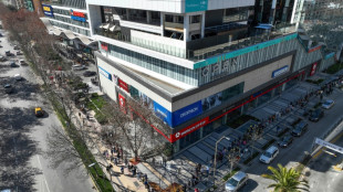 La economía de Chile registra nulo crecimiento en agosto