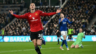 Carrick hails 'ruthless' Man Utd match-winner Sesko