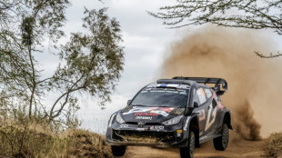 WRC: Rovanper&auml; sans rival au Kenya