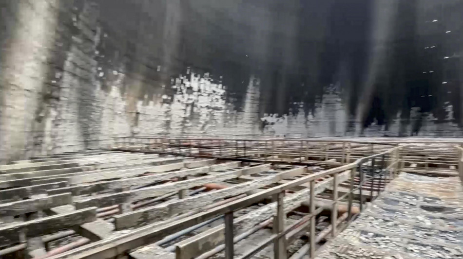 Cessate il fuoco alla centrale di Zaporizhzhia per riparare delle linee