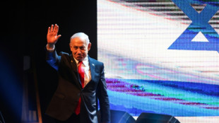 Netanjahu: Es wird "keinen palästinensischen Staat" geben