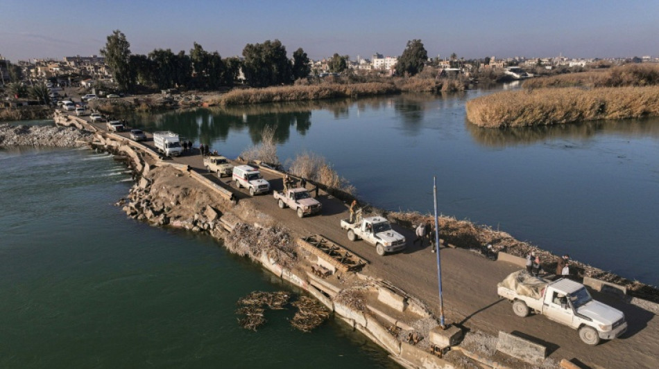 Syrie: l'arm&eacute;e se d&eacute;ploie dans les zones &eacute;vacu&eacute;es par les forces kurdes, entretien Chareh/Trump