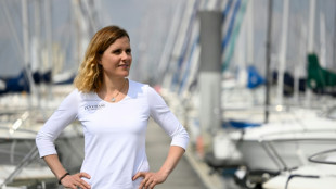 Vend&eacute;e Globe: Clarisse Cr&eacute;mer repart avec un nouveau sponsor