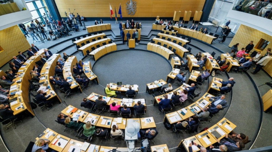 Th&uuml;ringer AfD scheitert mit Strafanzeigen gegen Verfassungsrichter