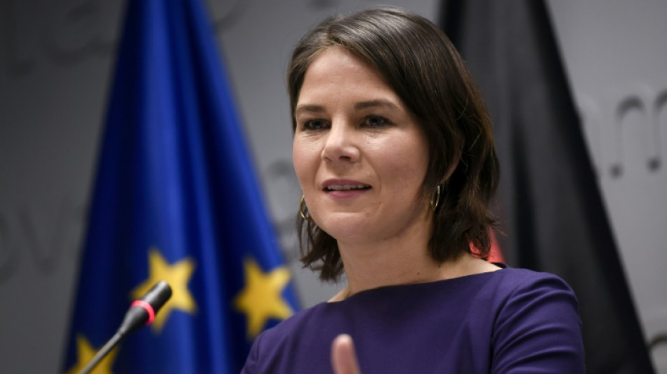 Baerbock sagt Moldau umfassende Hilfen f&uuml;r Versorgung von Ukraine-Fl&uuml;chtlingen zu