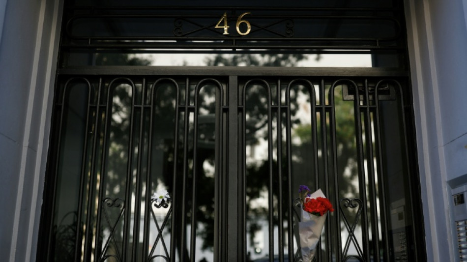 "Gracias por todo": cientos de personas despiden a Maricarmen en Madrid