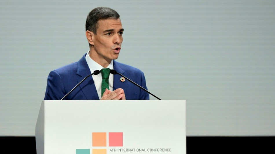 L'ONU espère voir les Etats-Unis retrouver leur place dans le financement du développement