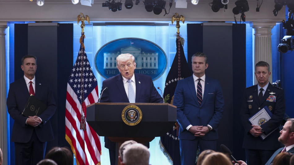 Iran, 'la retorica arrogante di Trump non ha effetto sulle sue operazioni'