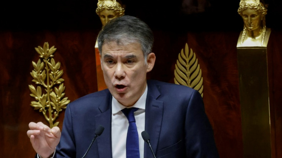 Faure (PS): "il faut un budget &agrave; la France" sous peine de "chaos"