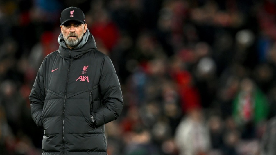 Klopp signed new contract to oversee 'tricky' Liverpool rebuild
