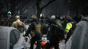 Ukraine: le bilan de la frappe sur Zaporijjia grimpe &agrave; 7 morts, poursuite des op&eacute;rations de secours