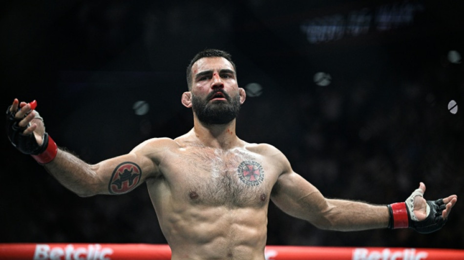 MMA: "J'ai appris &agrave; sortir de ma zone de confort", Beno&icirc;t Saint-Denis pr&ecirc;t pour New York