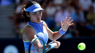 Raducanu to 're-evaluate' after flat Australian Open exit