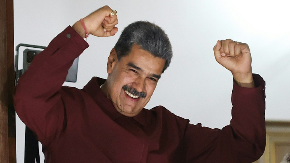 Wegen "Drohungen" der USA: Maduro mobilisiert 4,5 Millionen Milizionäre in Venezuela