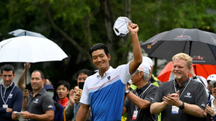Newcomer Kho claims maiden Asian Tour victory for Hong Kong