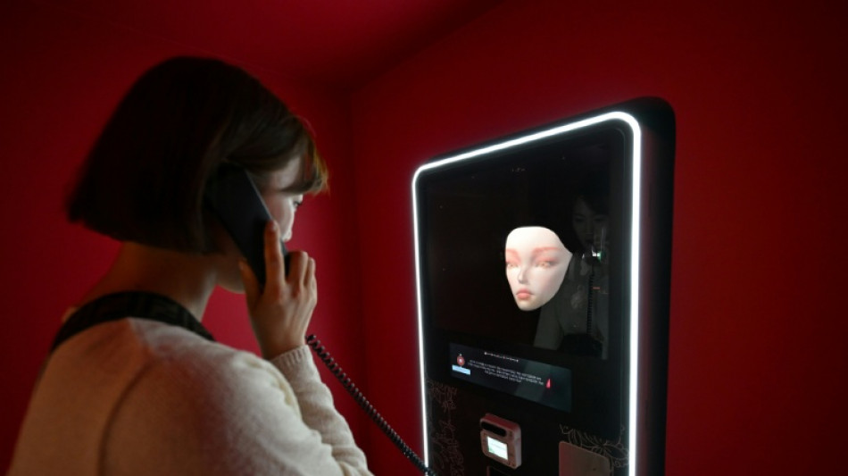 Des chamans IA pr&eacute;disent l'avenir en Cor&eacute;e du Sud