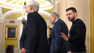 Vote crucial au S&eacute;nat am&eacute;ricain en vue d'une adoption d'une aide &agrave; l'Ukraine