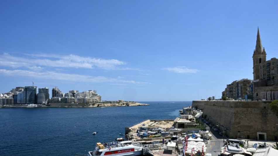 Picturesque Malta set to 'implode' as concrete jungle devours all