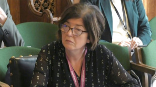 "Partygate": Sue Gray, la redoutable fonctionnaire britannique &agrave; la t&ecirc;te de l'enqu&ecirc;te