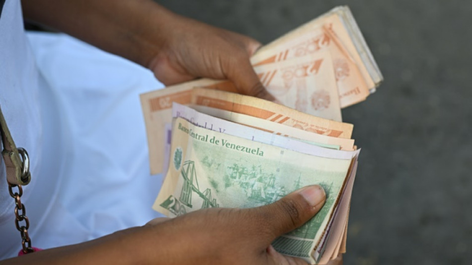 Return to bad days of hyperinflation looms in Venezuela