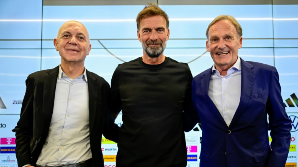 Allemagne: J&uuml;rgen Klopp face au plus grand d&eacute;fi de sa carri&egrave;re