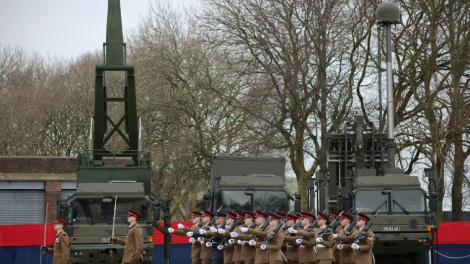 Wallace k&uuml;ndigt Stationierung von Raketenabwehrsystem Sky Sabre in Polen an