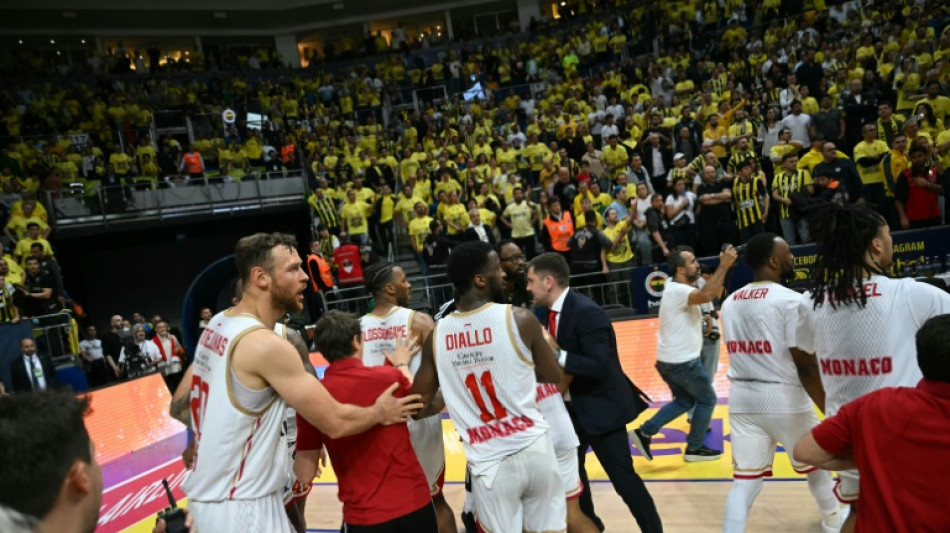 Euroligue: Monaco, derni&egrave;re chance de se d&eacute;faire du "Fener"