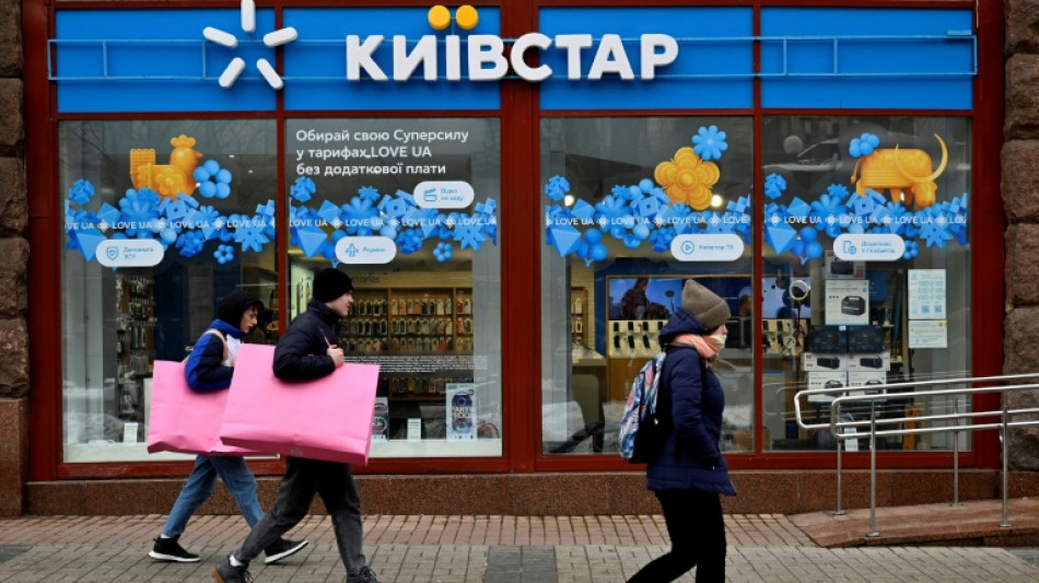 Ukrainischer Geheimdienst unterst&uuml;tzt durch Hackerangriff lahmgelegten Mobilfunkanbieter